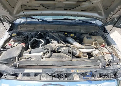 2015 Ford F-250 Lariat z USA, uszkodzony, nr VIN 1FT7X2BT6FED22814